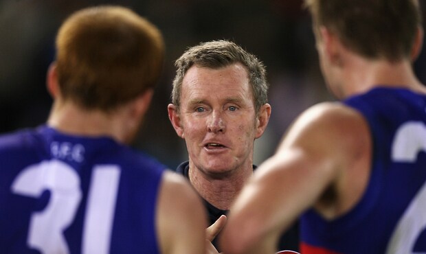 AFL 2013 Rd 09 - St Kilda v Western Bulldogs